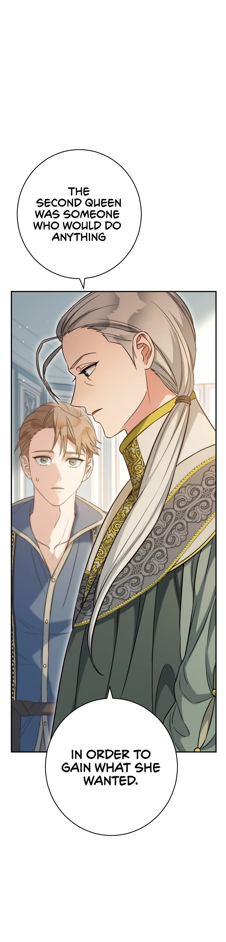 Marriage of Convenience Chapter 26 page 42 - Chapter 26