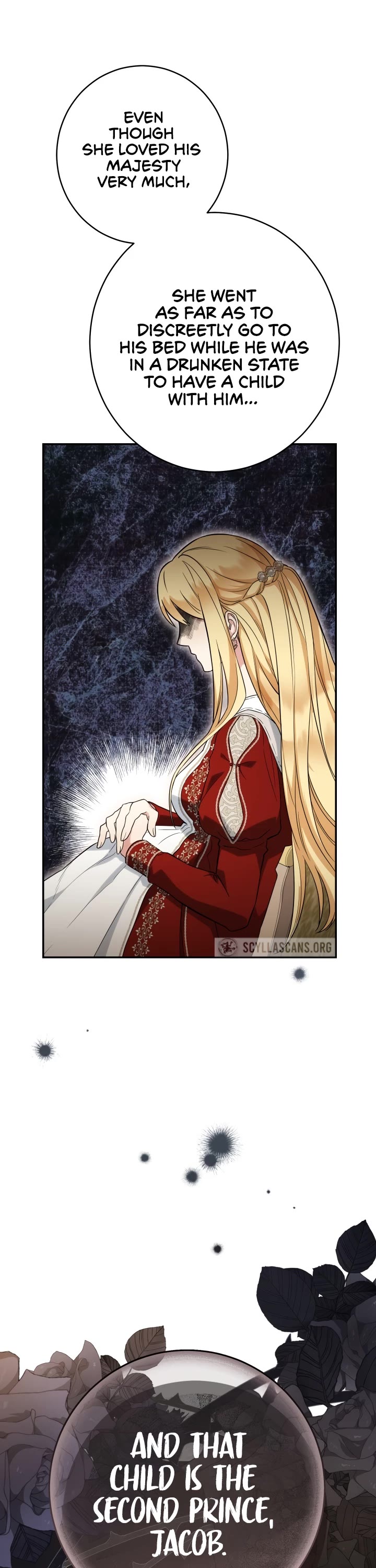 Marriage of Convenience Chapter 26 page 43 - Chapter 26