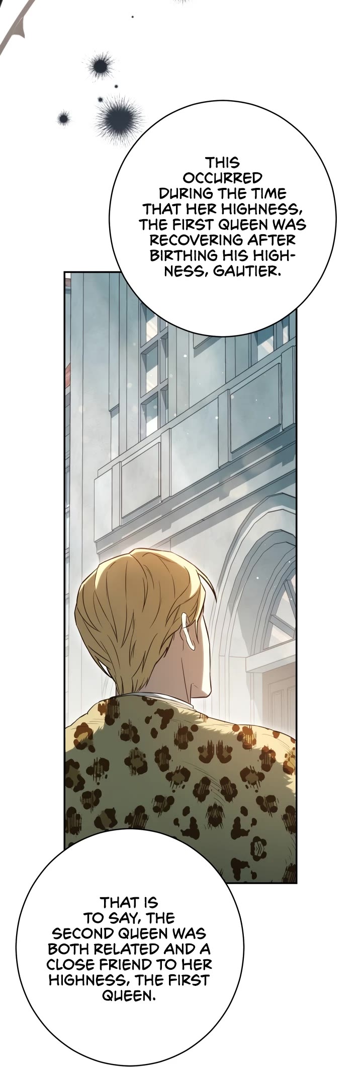 Marriage of Convenience Chapter 26 page 45 - Chapter 26
