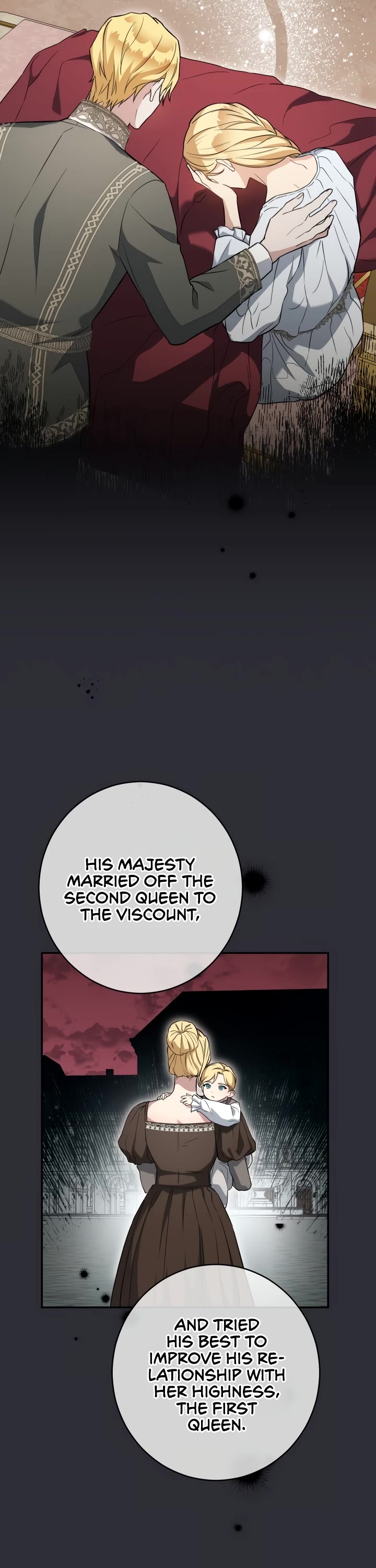 Marriage of Convenience Chapter 26 page 47 - Chapter 26