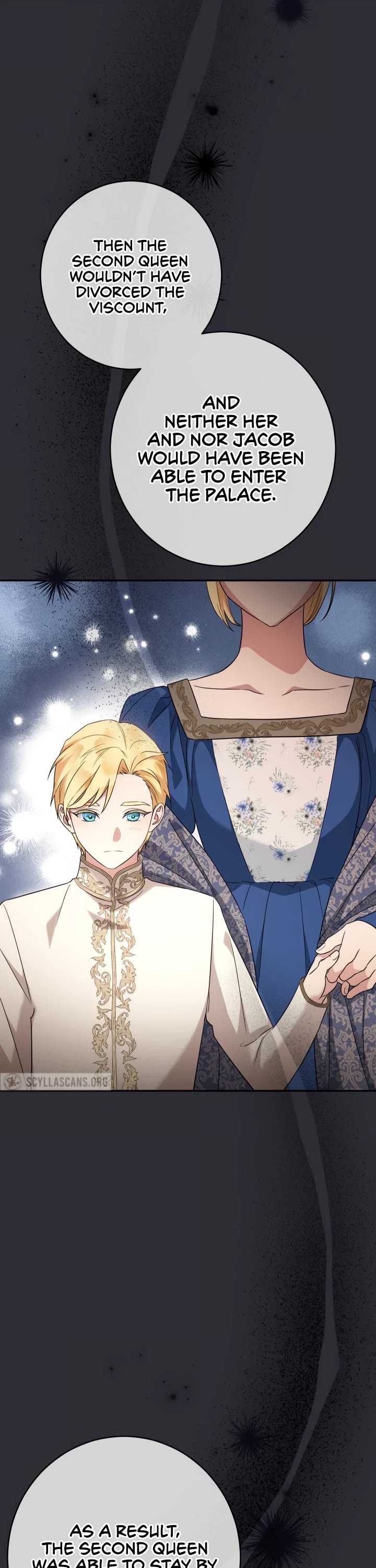 Marriage of Convenience Chapter 26 page 50 - Chapter 26