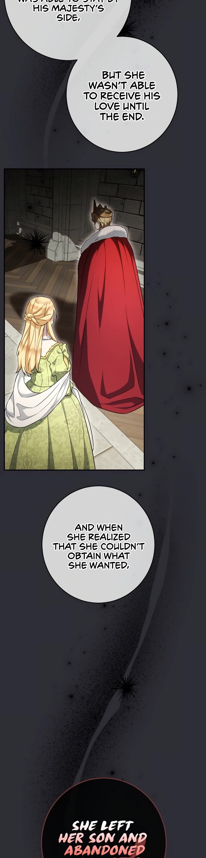 Marriage of Convenience Chapter 26 page 51 - Chapter 26