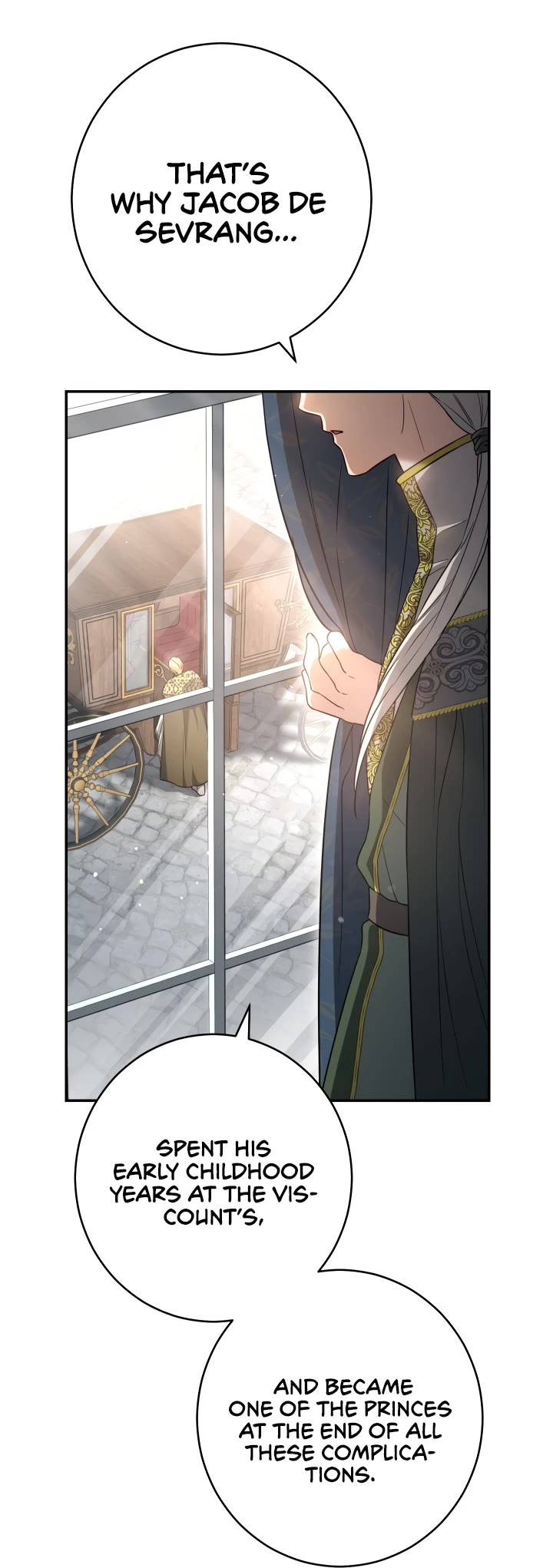 Marriage of Convenience Chapter 26 page 53 - Chapter 26