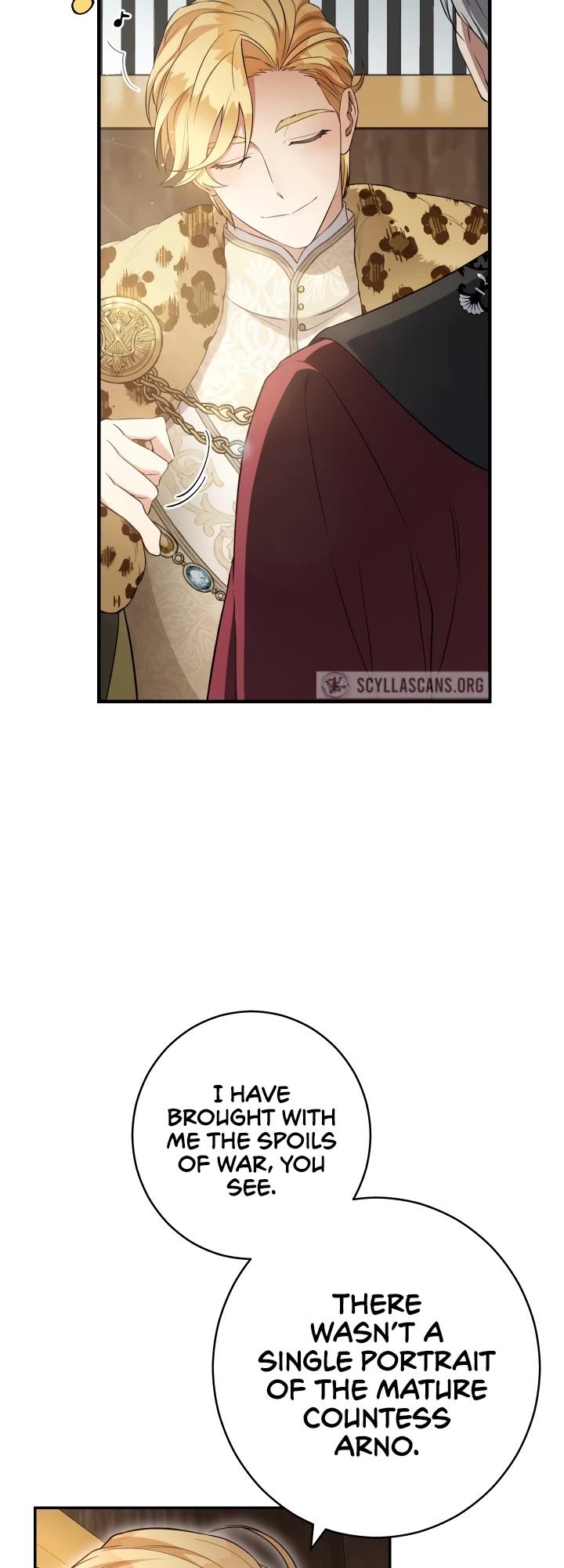 Marriage of Convenience Chapter 26 page 56 - Chapter 26