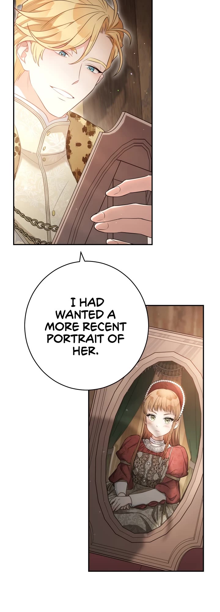 Marriage of Convenience Chapter 26 page 57 - Chapter 26
