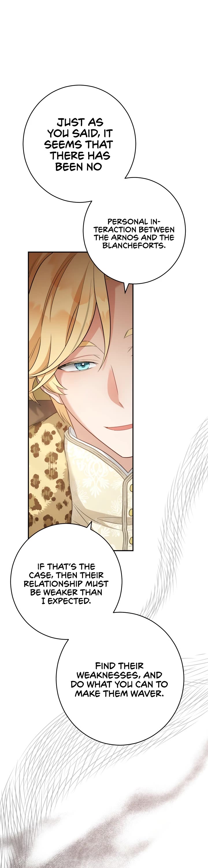 Marriage of Convenience Chapter 26 page 58 - Chapter 26
