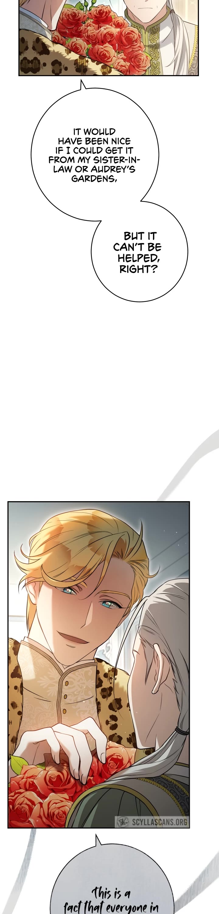 Marriage of Convenience Chapter 26 page 7 - Chapter 26