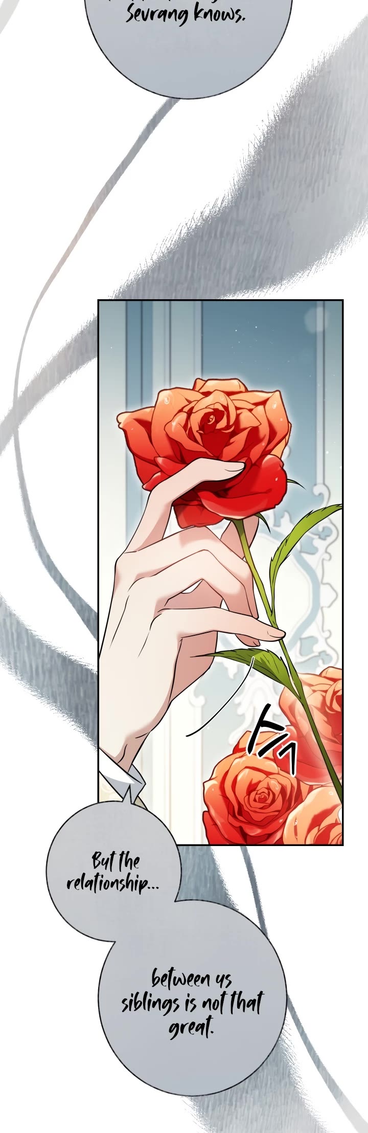 Marriage of Convenience Chapter 26 page 8 - Chapter 26