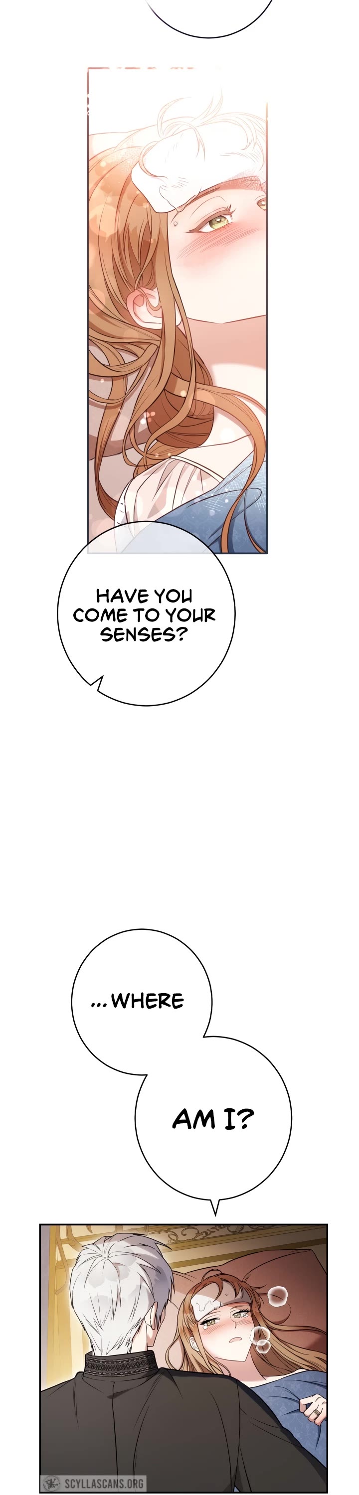 Marriage of Convenience Chapter 27 page 11 - Chapter 27