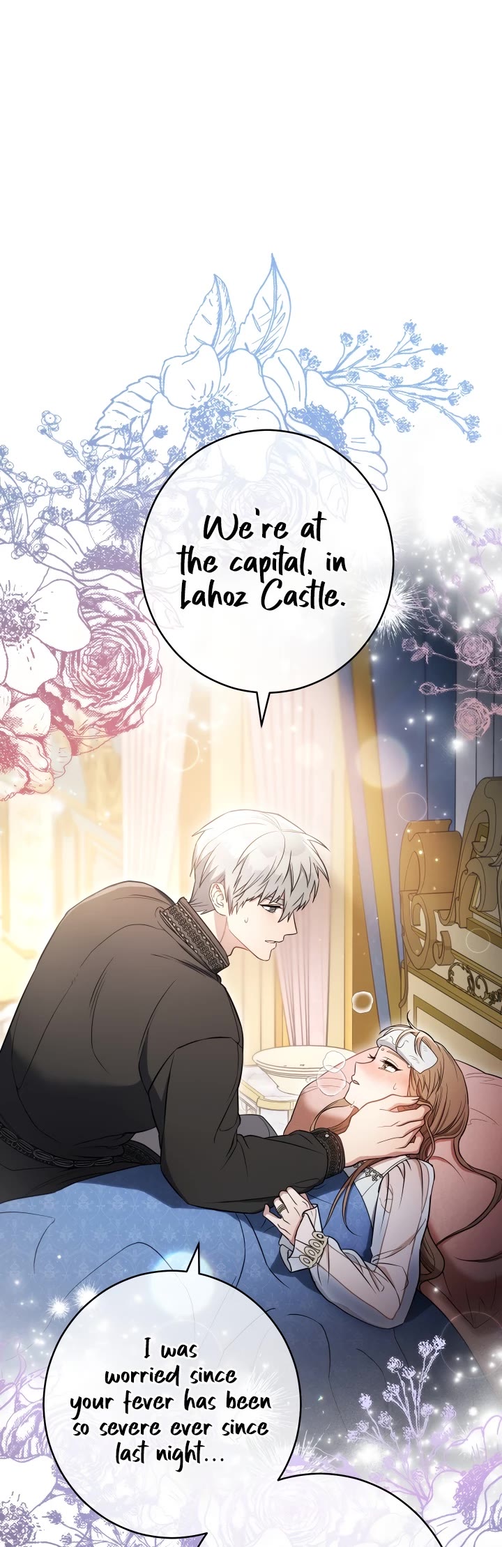 Marriage of Convenience Chapter 27 page 12 - Chapter 27