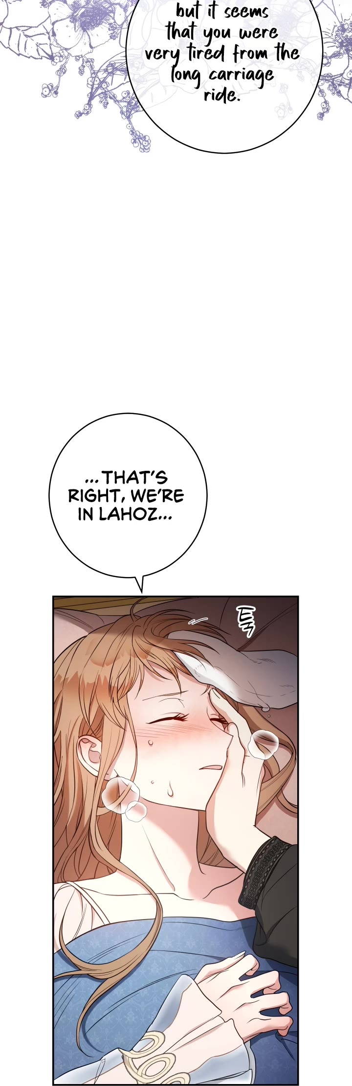 Marriage of Convenience Chapter 27 page 13 - Chapter 27