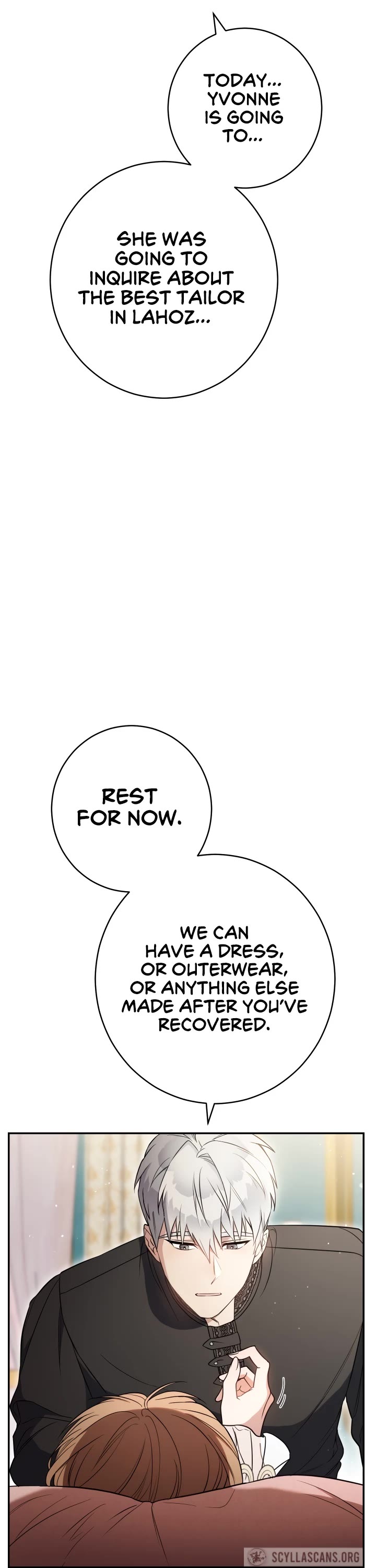 Marriage of Convenience Chapter 27 page 14 - Chapter 27