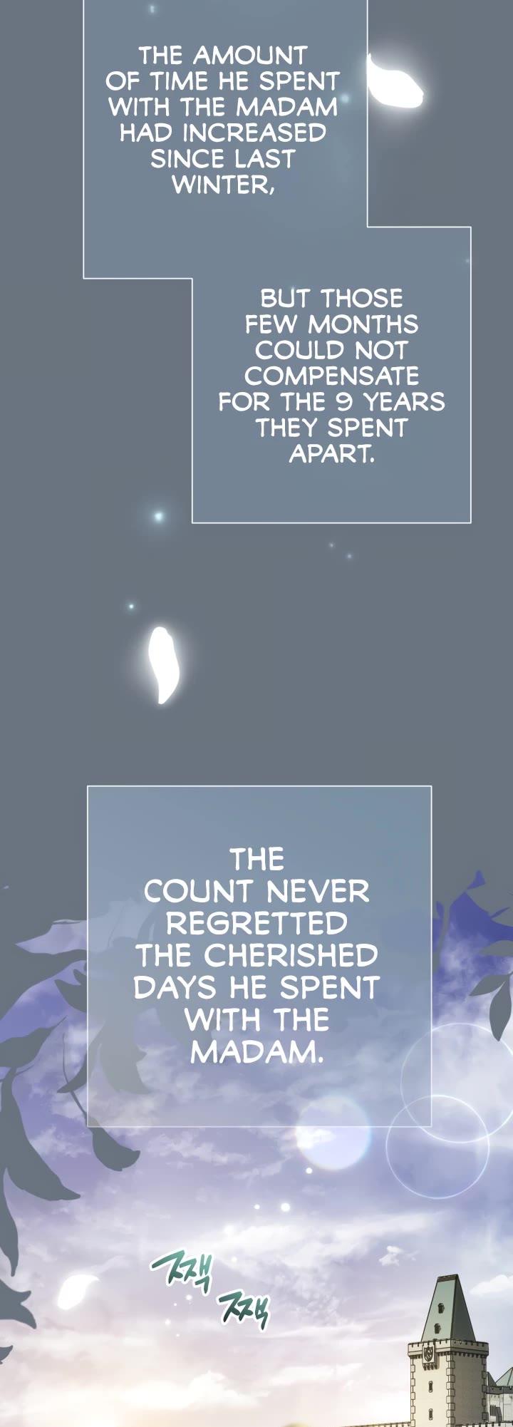 Marriage of Convenience Chapter 27 page 20 - Chapter 27