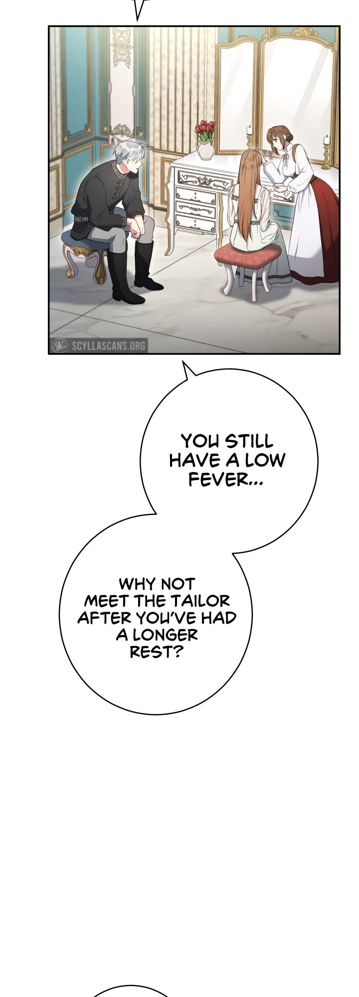 Marriage of Convenience Chapter 27 page 24 - Chapter 27
