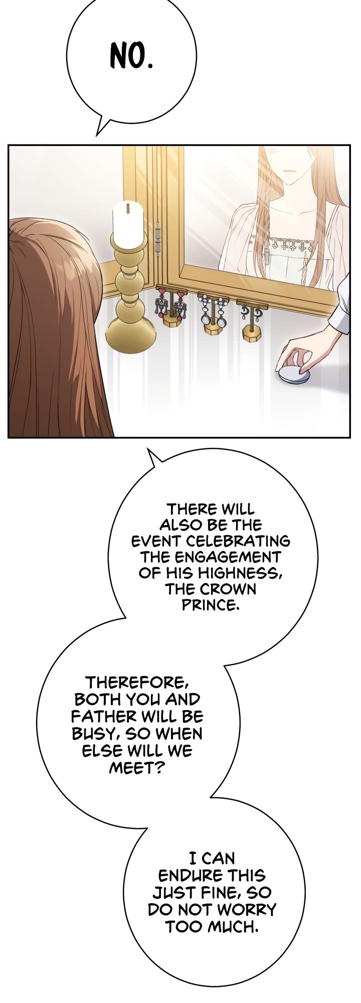 Marriage of Convenience Chapter 27 page 25 - Chapter 27