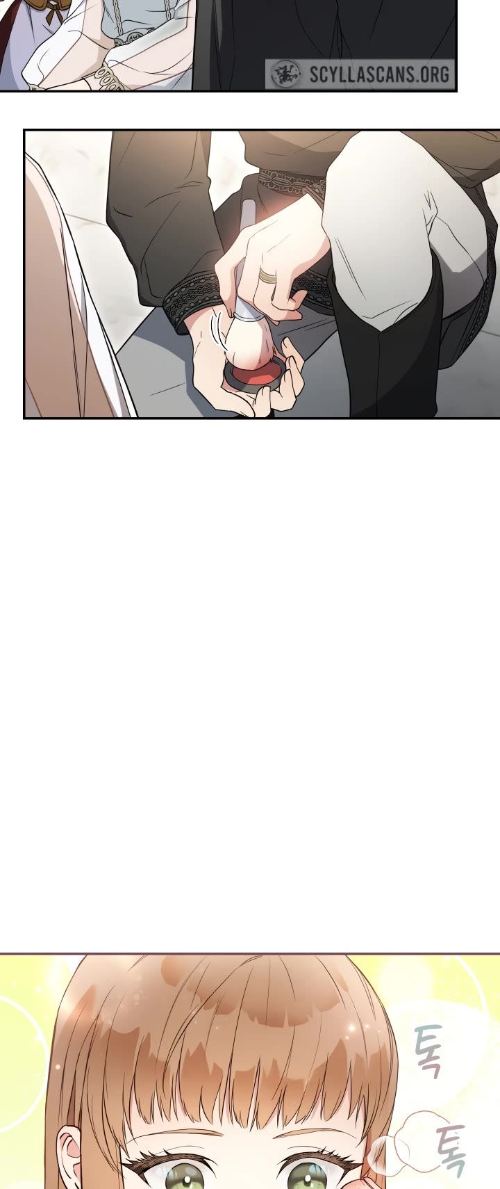 Marriage of Convenience Chapter 27 page 28 - Chapter 27