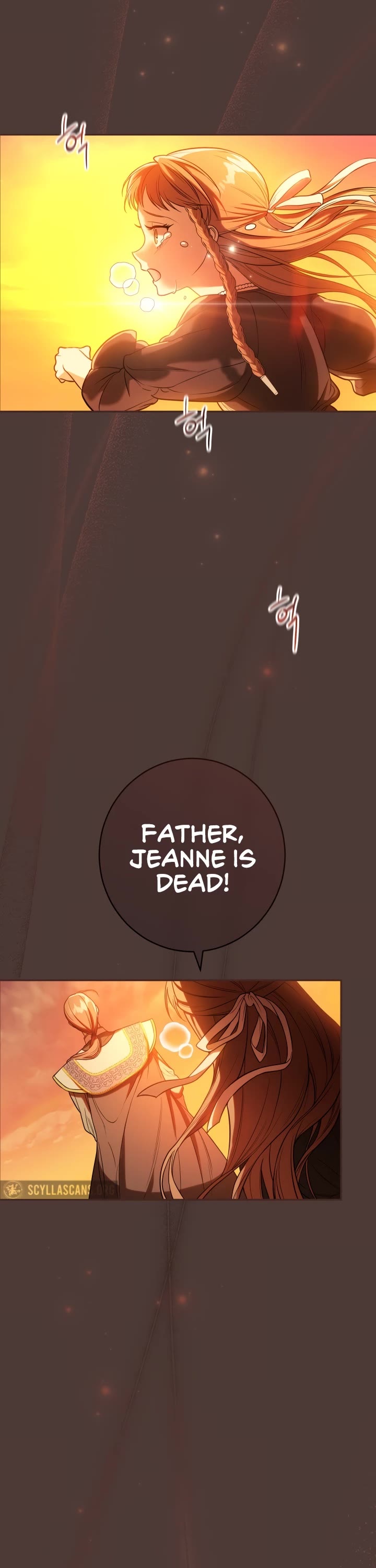 Marriage of Convenience Chapter 27 page 3 - Chapter 27