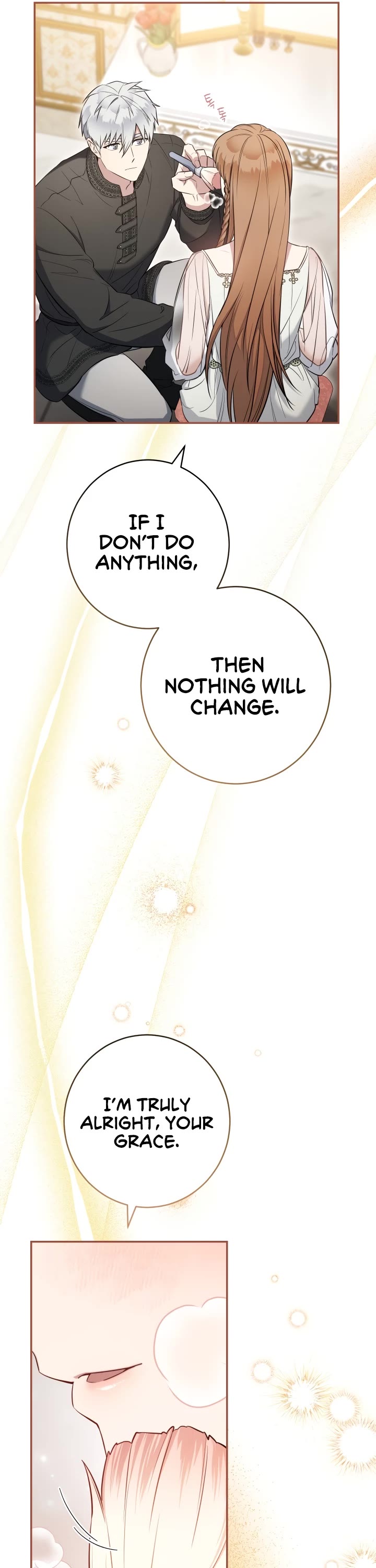 Marriage of Convenience Chapter 27 page 33 - Chapter 27