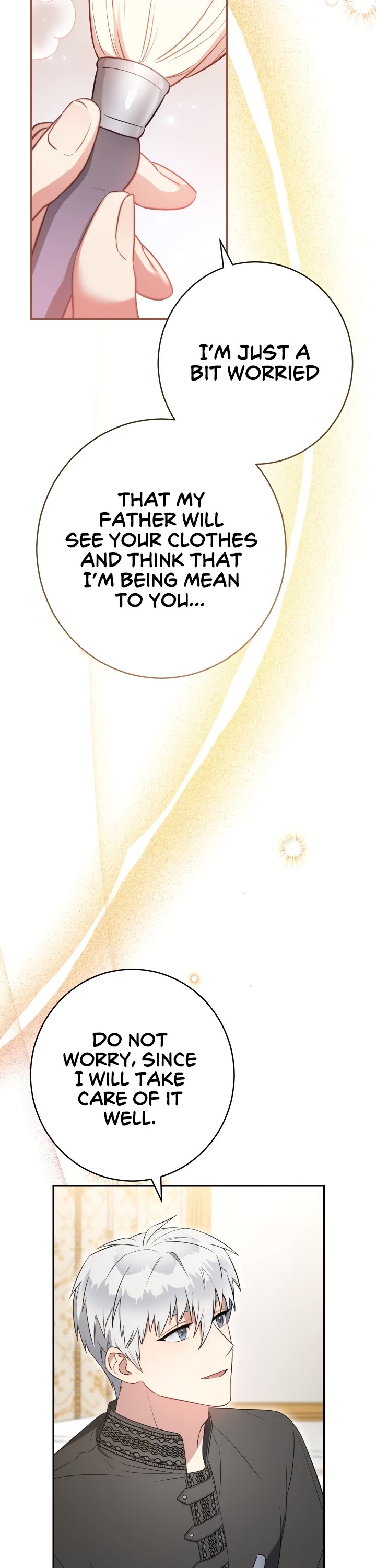 Marriage of Convenience Chapter 27 page 34 - Chapter 27