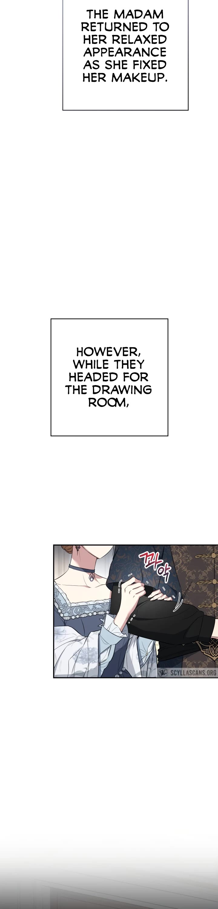 Marriage of Convenience Chapter 27 page 38 - Chapter 27