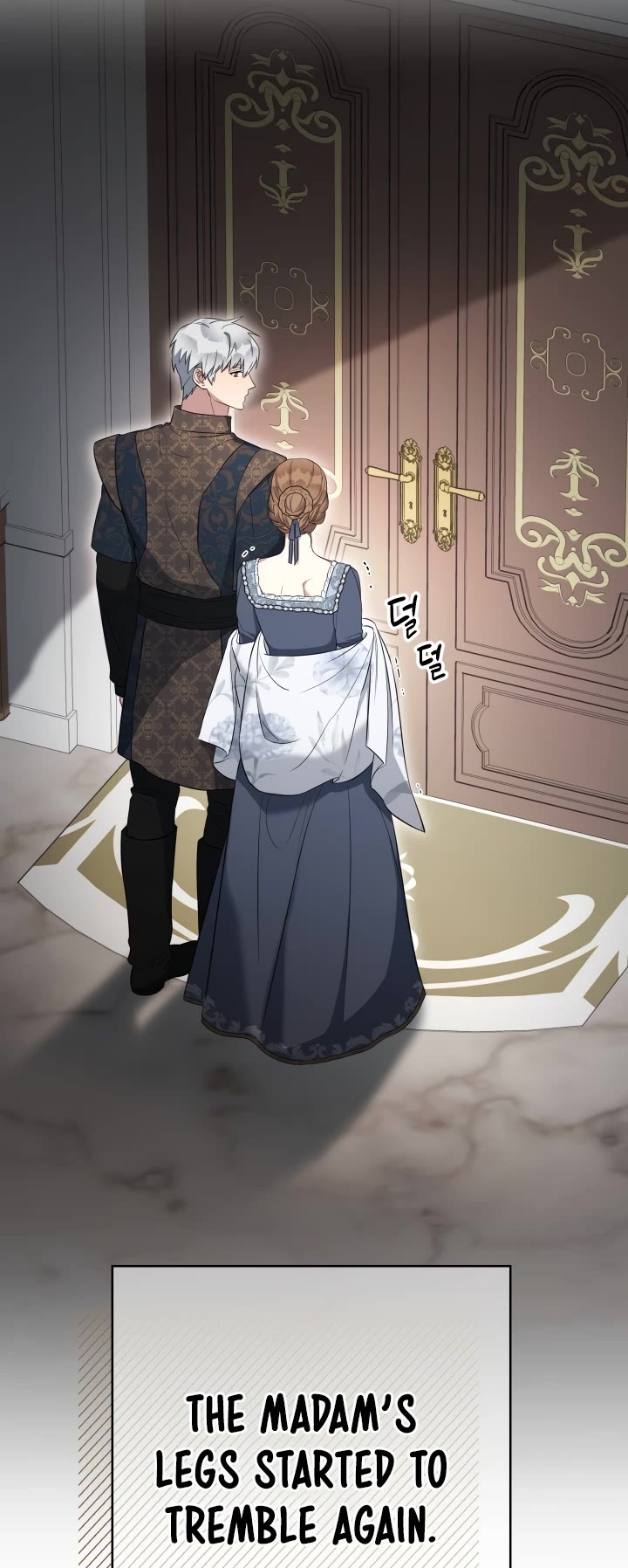 Marriage of Convenience Chapter 27 page 39 - Chapter 27
