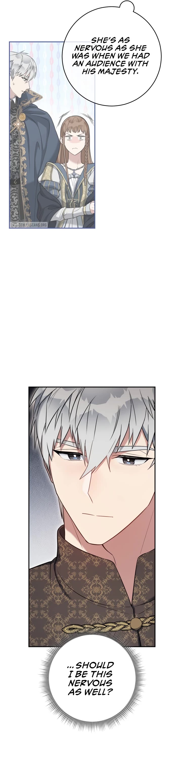 Marriage of Convenience Chapter 27 page 41 - Chapter 27