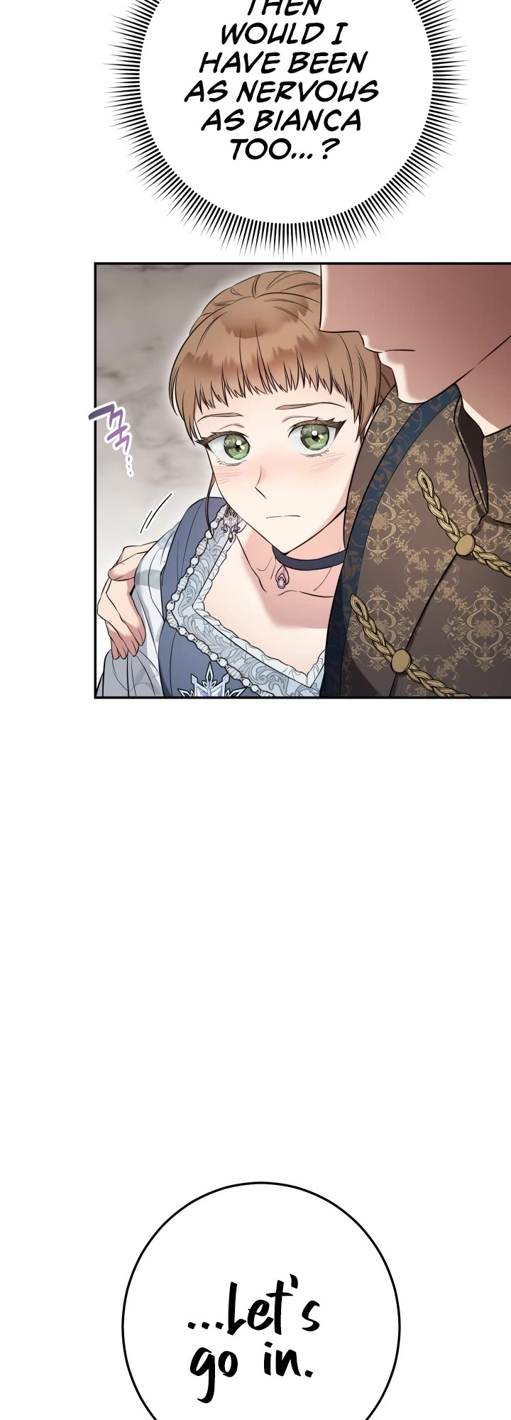 Marriage of Convenience Chapter 27 page 43 - Chapter 27