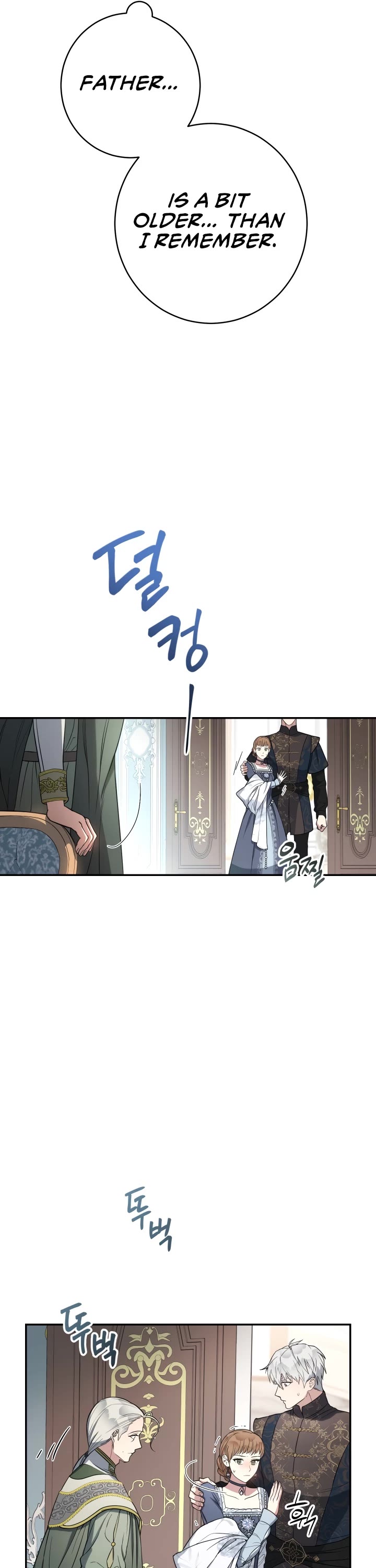 Marriage of Convenience Chapter 27 page 53 - Chapter 27