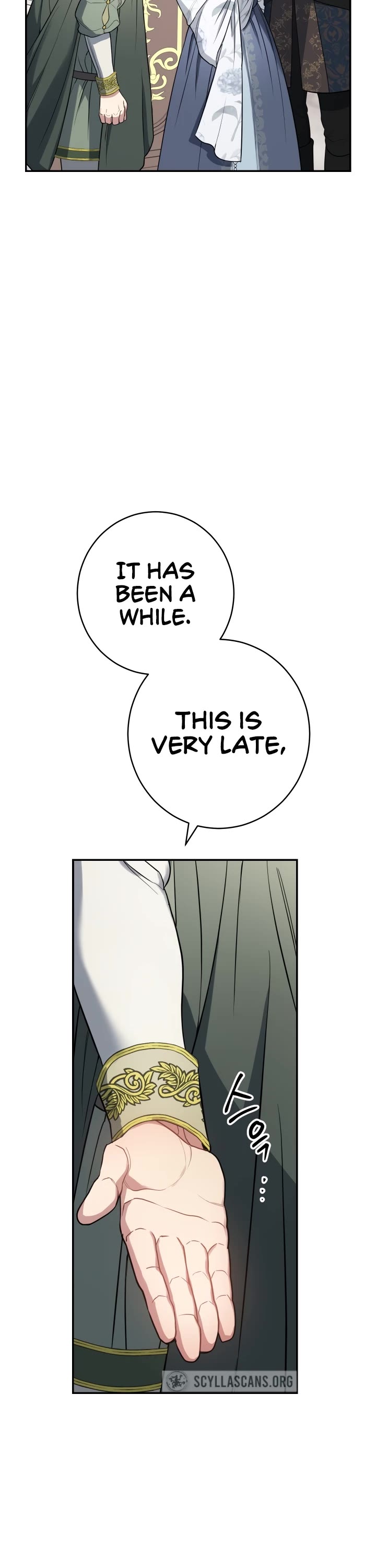 Marriage of Convenience Chapter 27 page 54 - Chapter 27