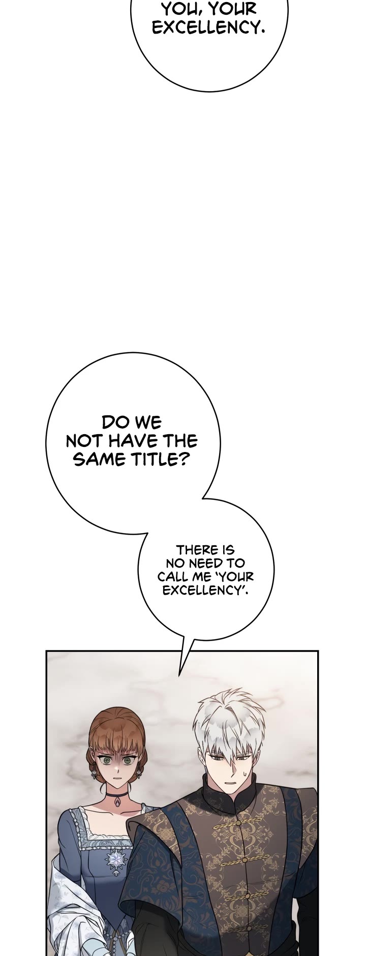 Marriage of Convenience Chapter 27 page 59 - Chapter 27