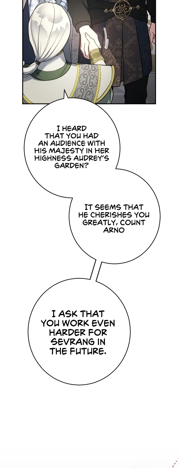 Marriage of Convenience Chapter 27 page 60 - Chapter 27