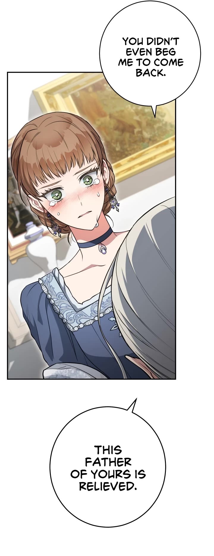 Marriage of Convenience Chapter 28 page 12 - Chapter 28