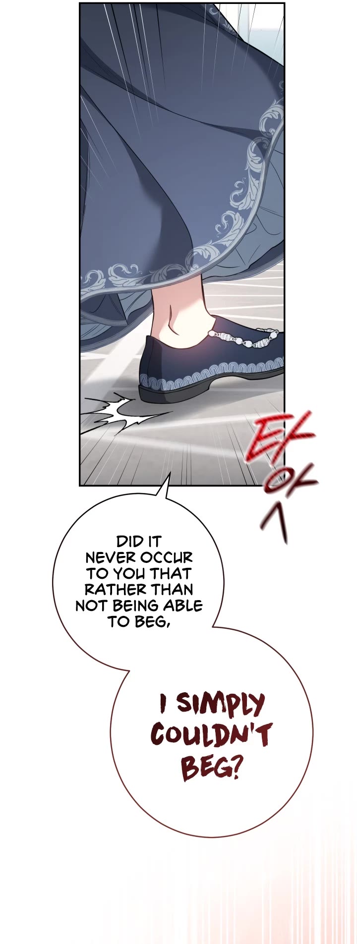 Marriage of Convenience Chapter 28 page 14 - Chapter 28