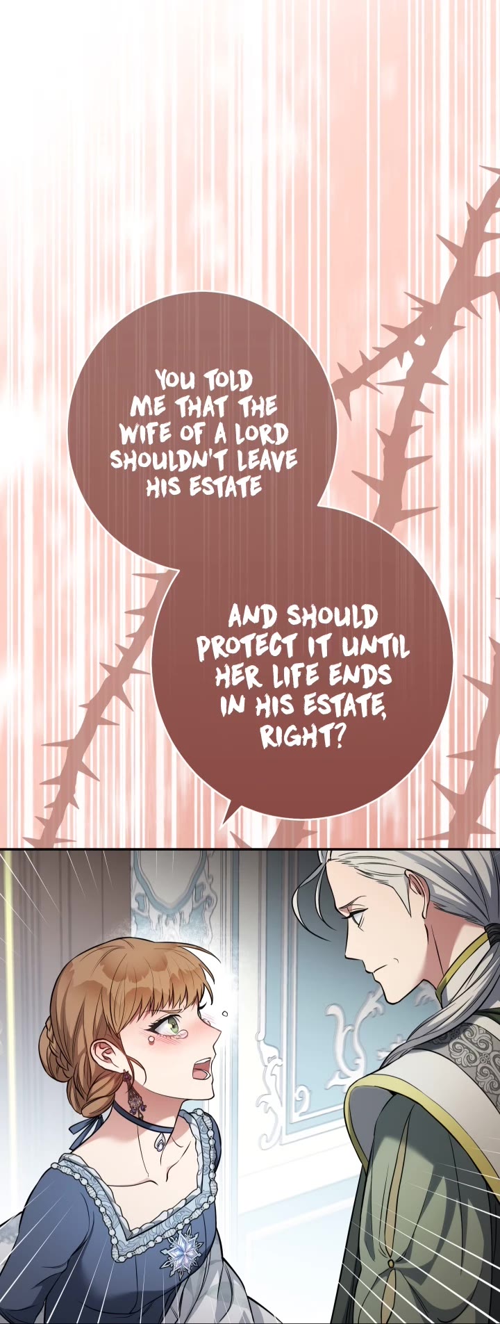 Marriage of Convenience Chapter 28 page 15 - Chapter 28