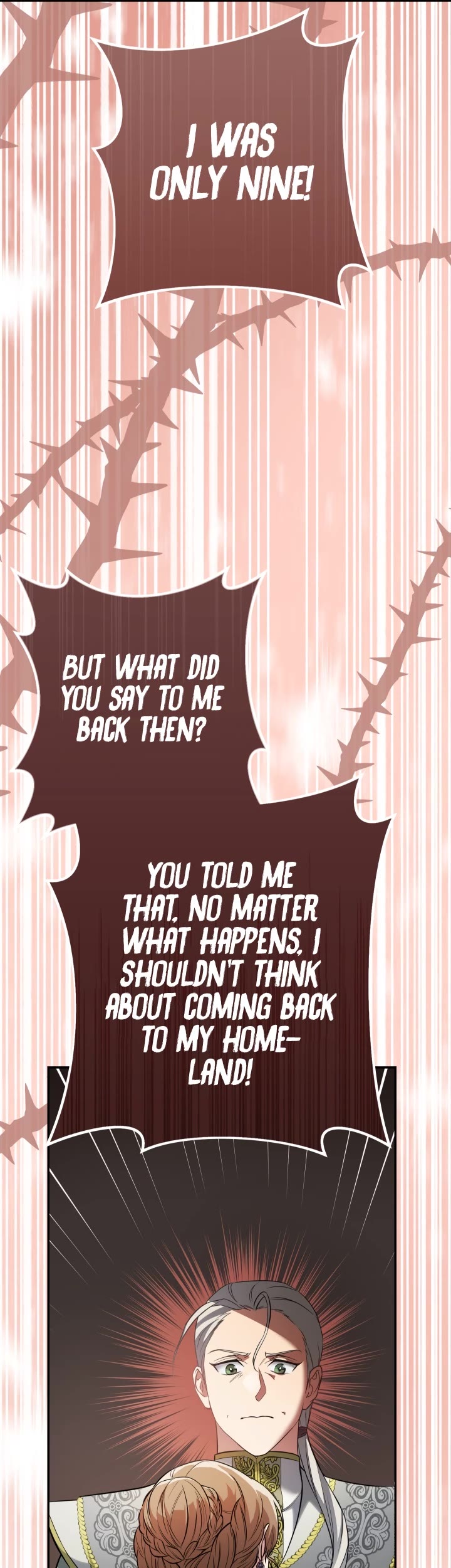 Marriage of Convenience Chapter 28 page 16 - Chapter 28