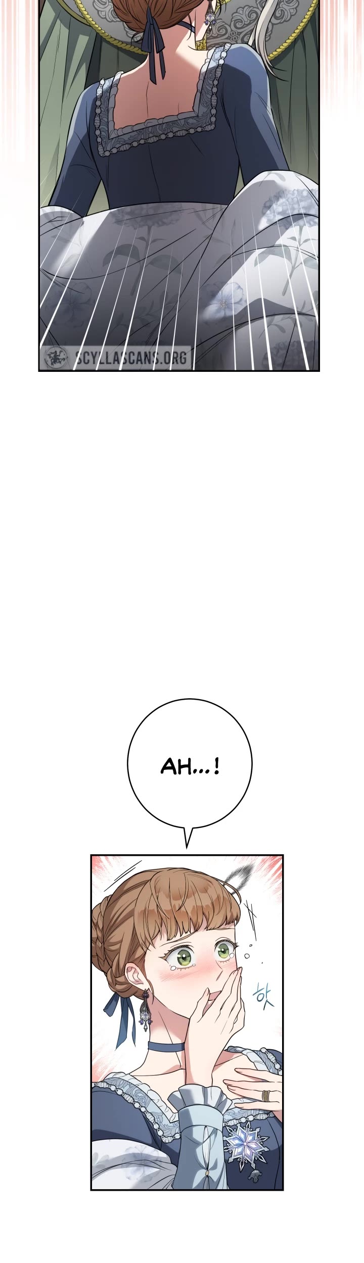 Marriage of Convenience Chapter 28 page 17 - Chapter 28
