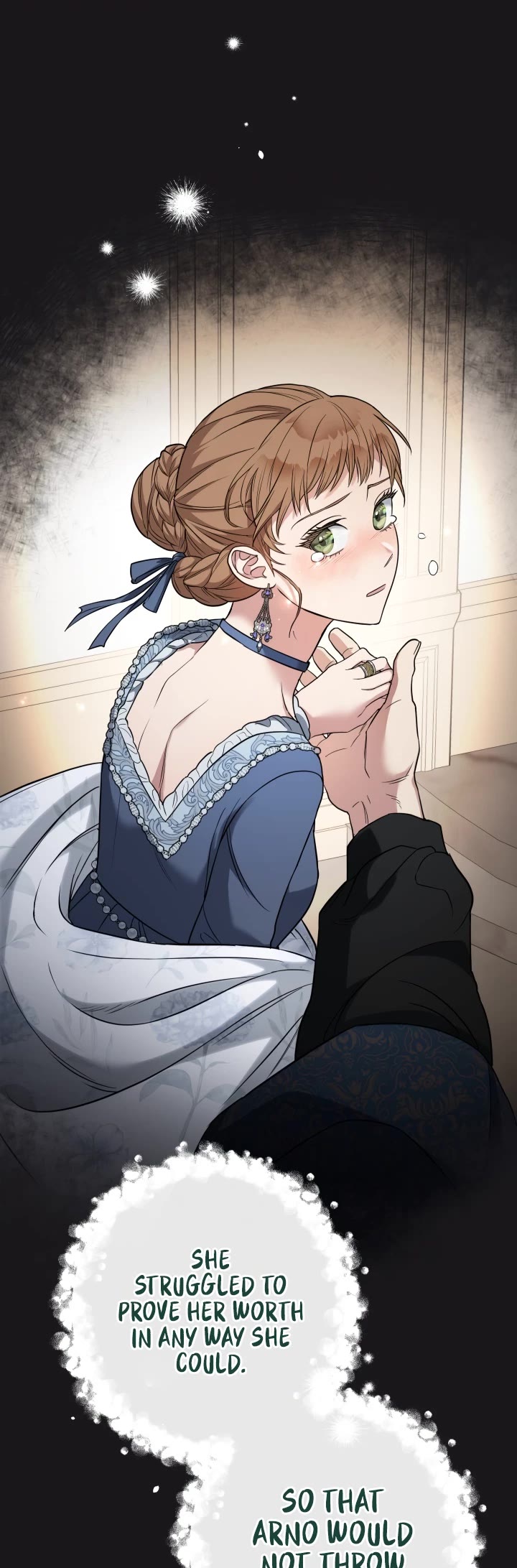 Marriage of Convenience Chapter 28 page 27 - Chapter 28