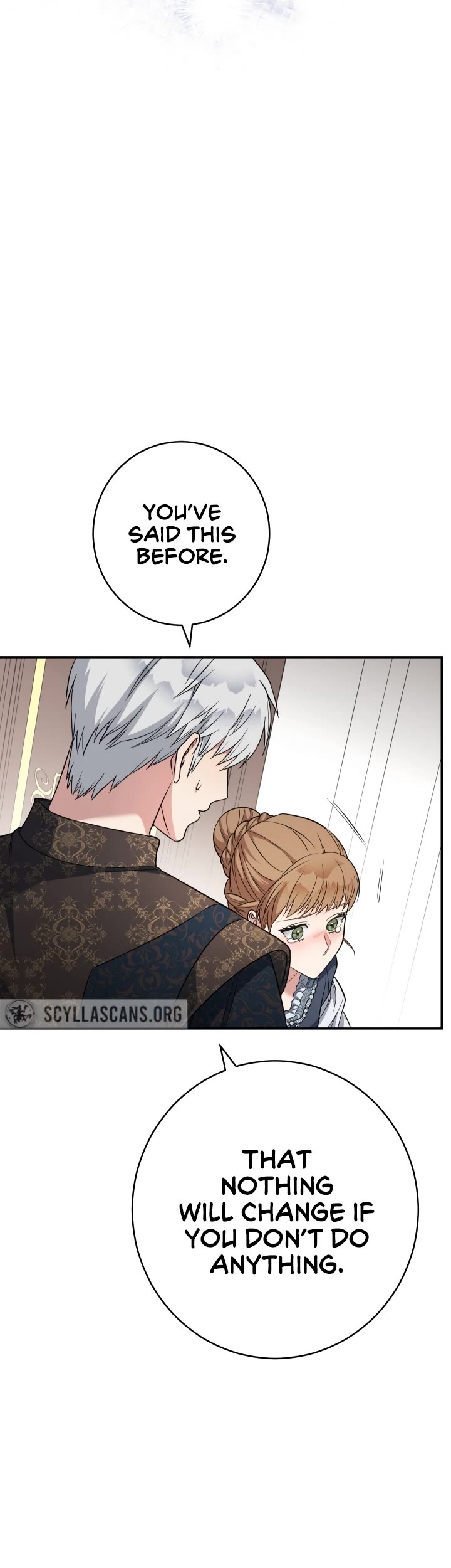 Marriage of Convenience Chapter 28 page 30 - Chapter 28