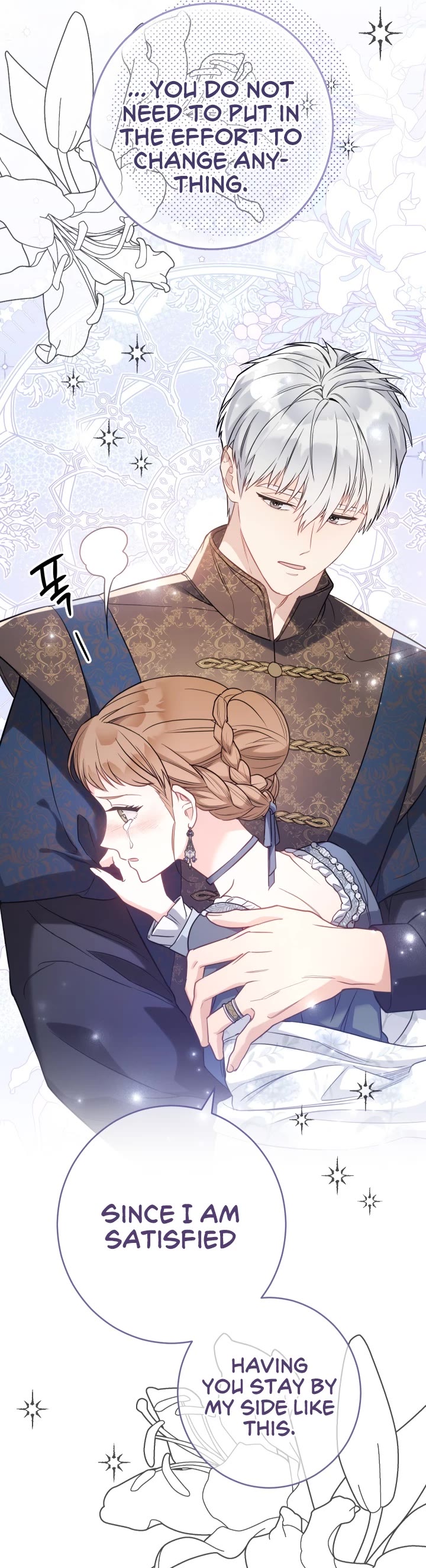 Marriage of Convenience Chapter 28 page 32 - Chapter 28
