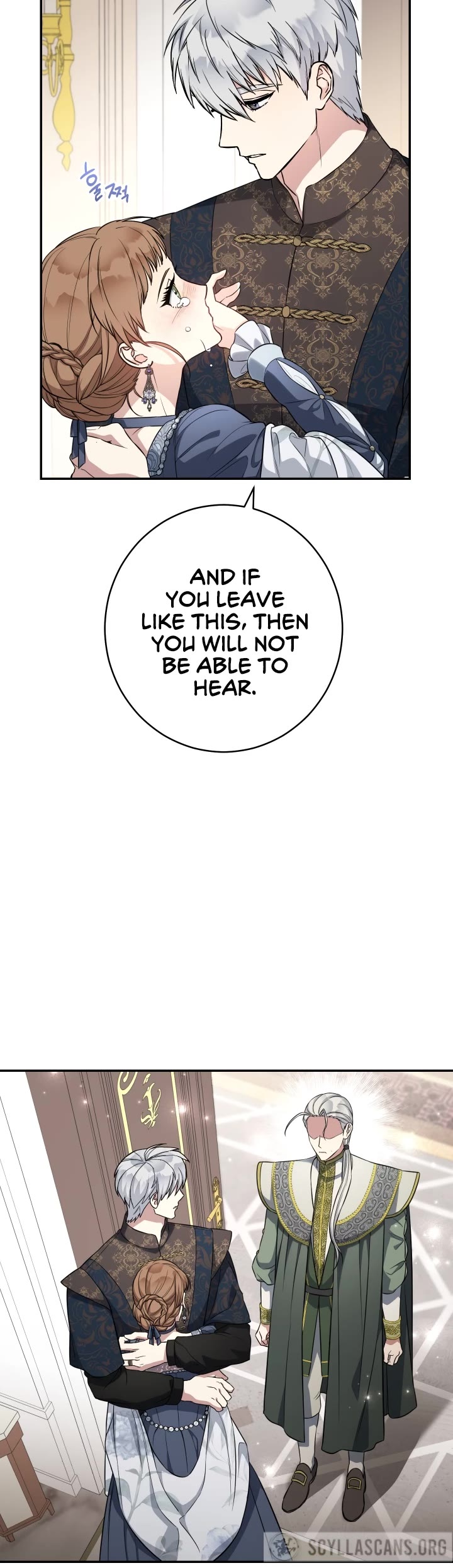 Marriage of Convenience Chapter 28 page 35 - Chapter 28
