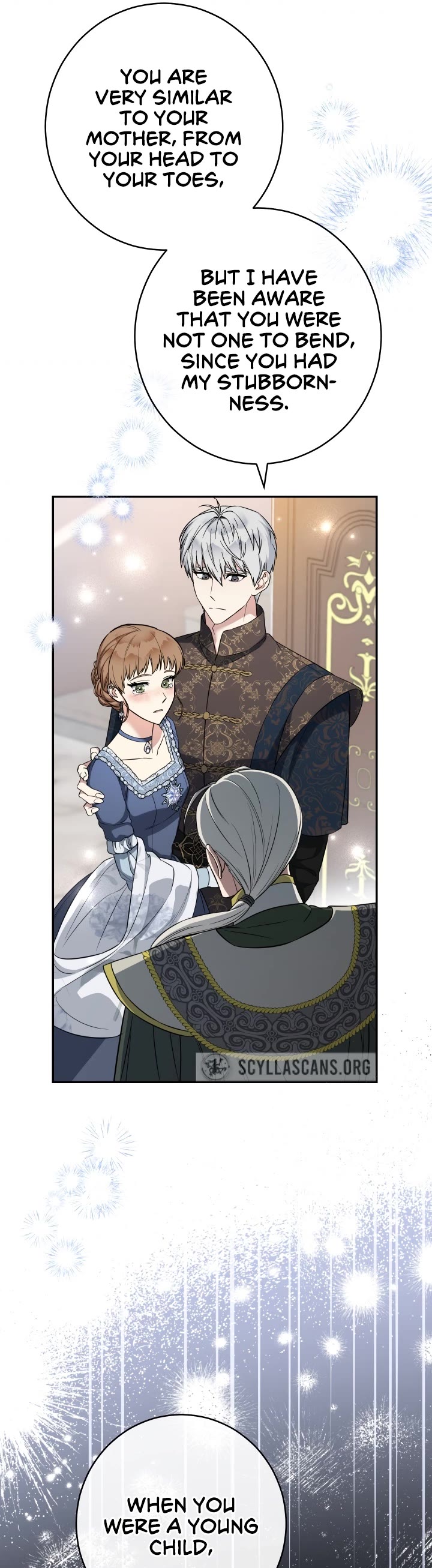 Marriage of Convenience Chapter 28 page 38 - Chapter 28