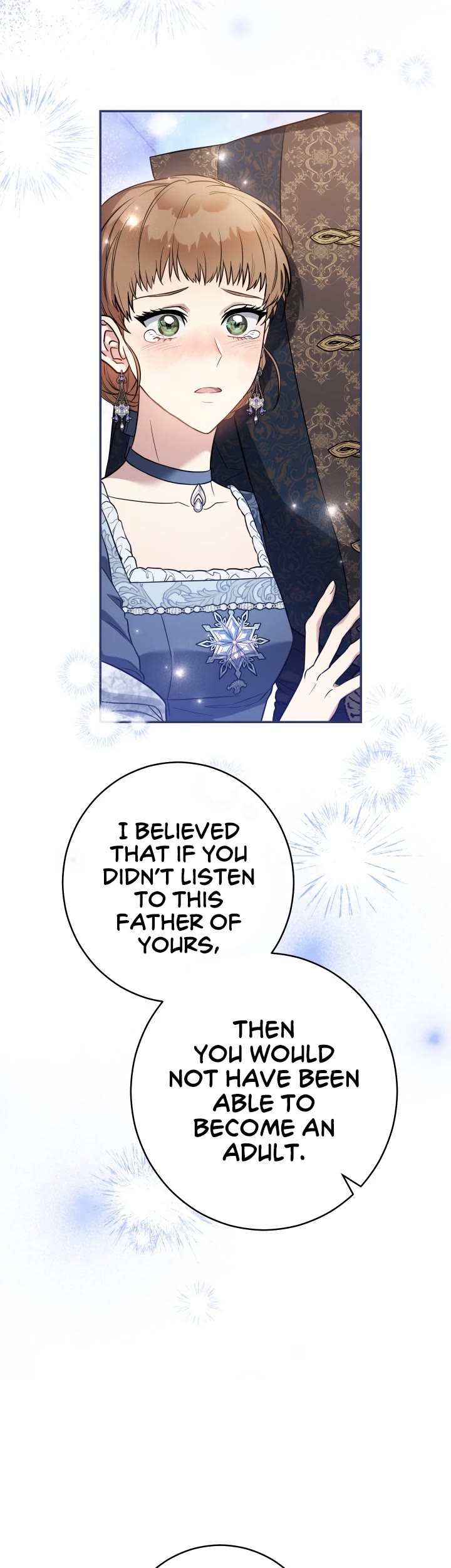 Marriage of Convenience Chapter 28 page 40 - Chapter 28