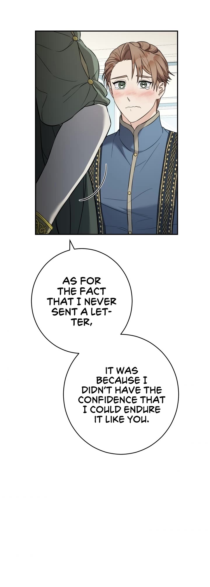 Marriage of Convenience Chapter 28 page 42 - Chapter 28