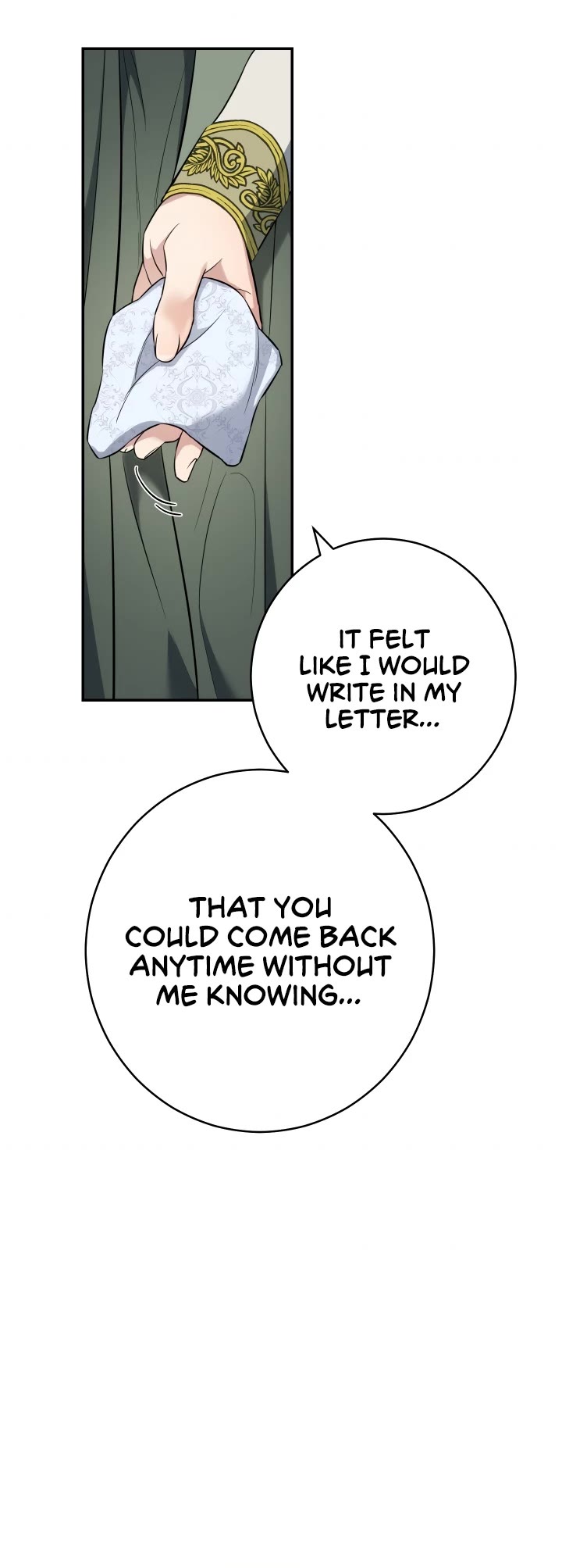 Marriage of Convenience Chapter 28 page 43 - Chapter 28