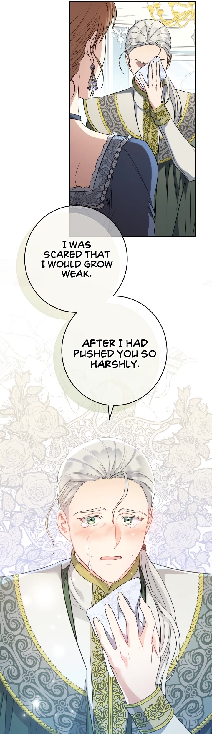 Marriage of Convenience Chapter 28 page 44 - Chapter 28