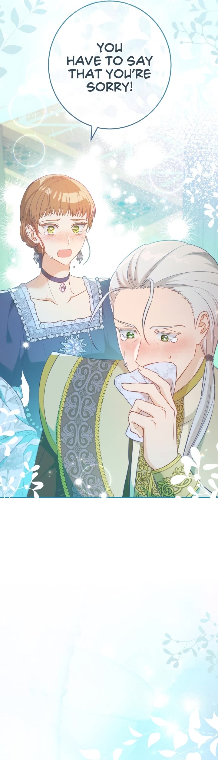 Marriage of Convenience Chapter 28 page 48 - Chapter 28