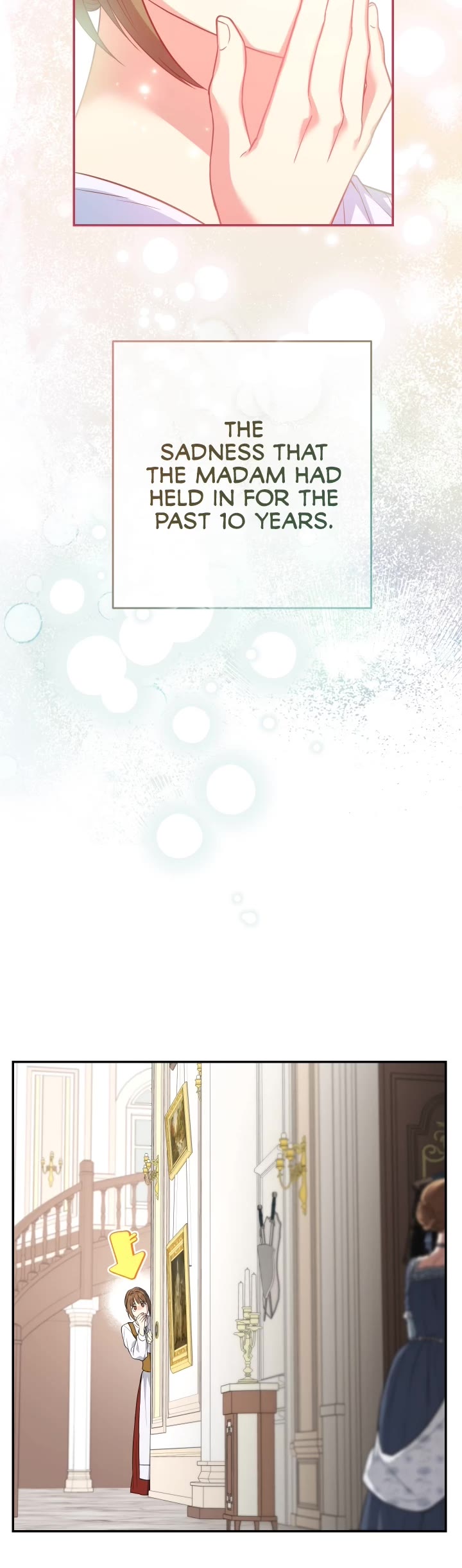 Marriage of Convenience Chapter 28 page 5 - Chapter 28