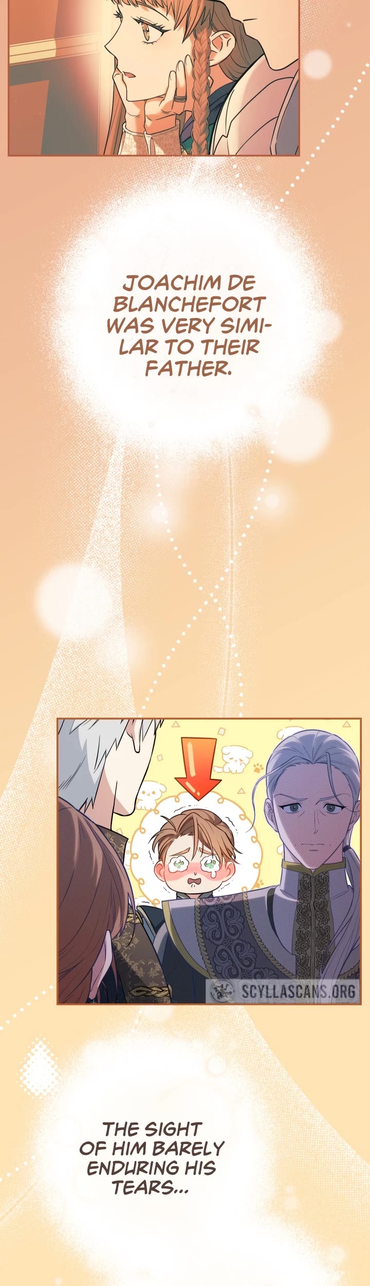 Marriage of Convenience Chapter 28 page 55 - Chapter 28