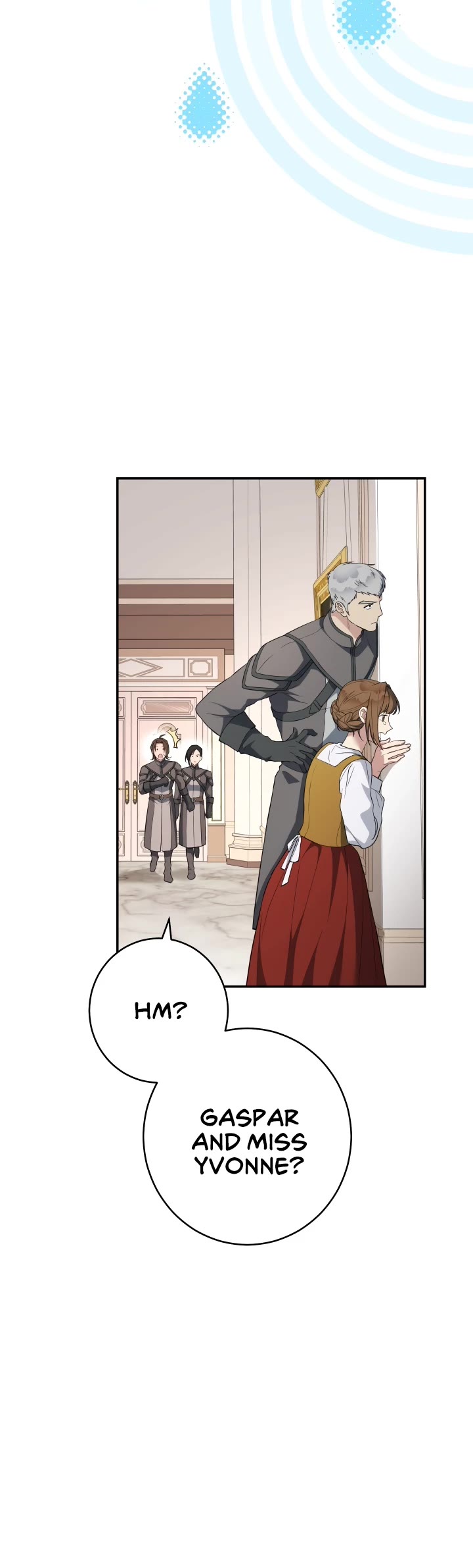 Marriage of Convenience Chapter 28 page 7 - Chapter 28