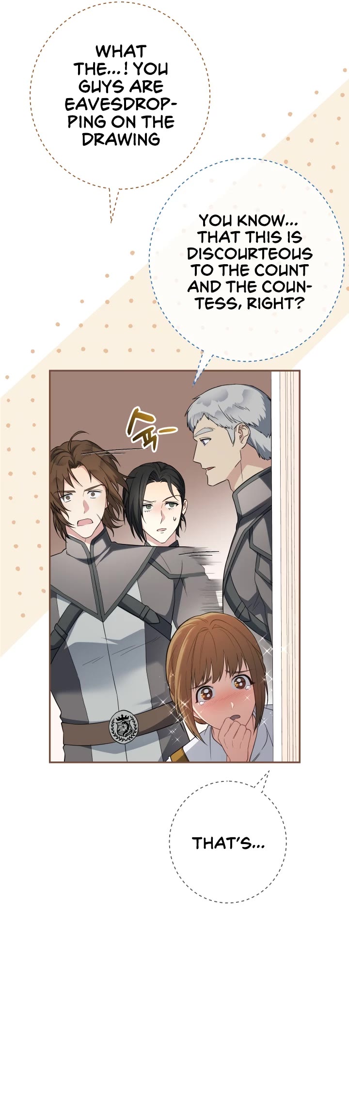 Marriage of Convenience Chapter 28 page 8 - Chapter 28